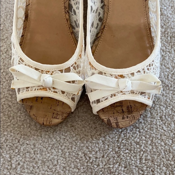 Report Womens Wedge - Picture 4 of 5